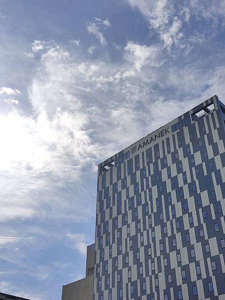 Hotel Amanek Asahikawa