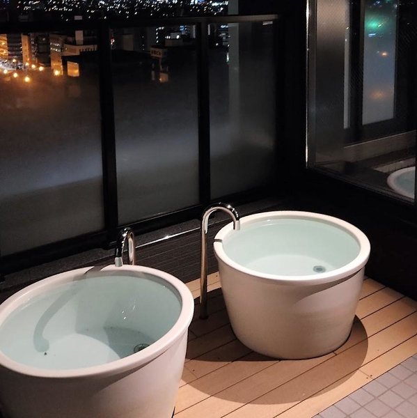 Hotel Amanek Asahikawa