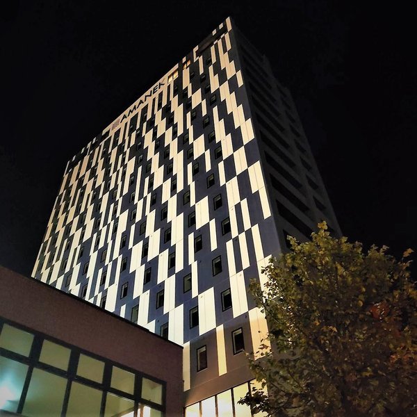Hotel Amanek Asahikawa