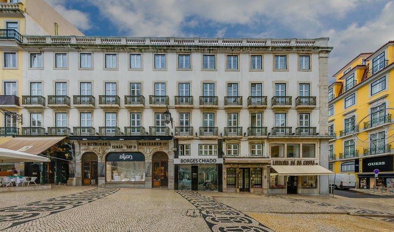 Hotel Hotel Borges Chiado