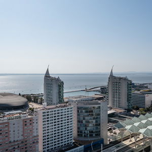 Hotel Meliá Lisboa Oriente cazare Lisbon