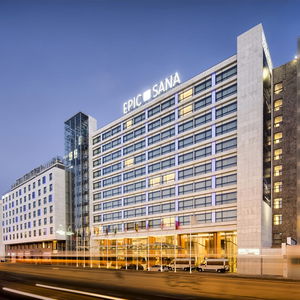 Hotel Epic Sana Lisboa Hotel cazare Lisbon
