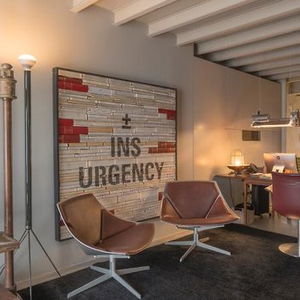 Hotel Raw Culture Arts & Lofts Bairro Alto cazare Lisbon