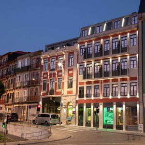 Hotel Se Catedral Hotel Porto, Tapestry Collection By Hilton cazare Bordeaux