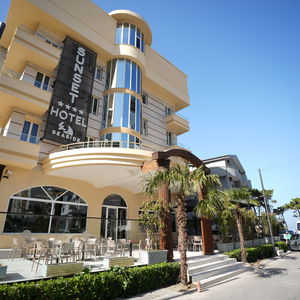 Hotel Sunset Hotel cazare Durres