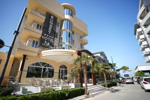 Hotel Sunset Hotel cazare Durres