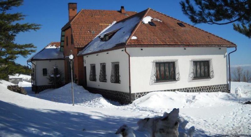 Hotel Villa Dorata