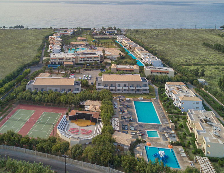 Akti Coast Club Hotel