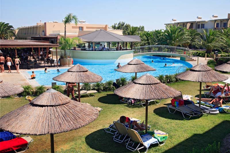 Sandy Beach Hotel