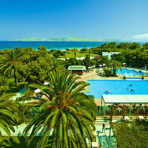 Sejur Caravia Beach Hotel & Bungalows vacanta Marmari