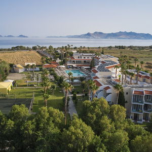 Hotel Atlantica Thalassa Hotel cazare Lampi