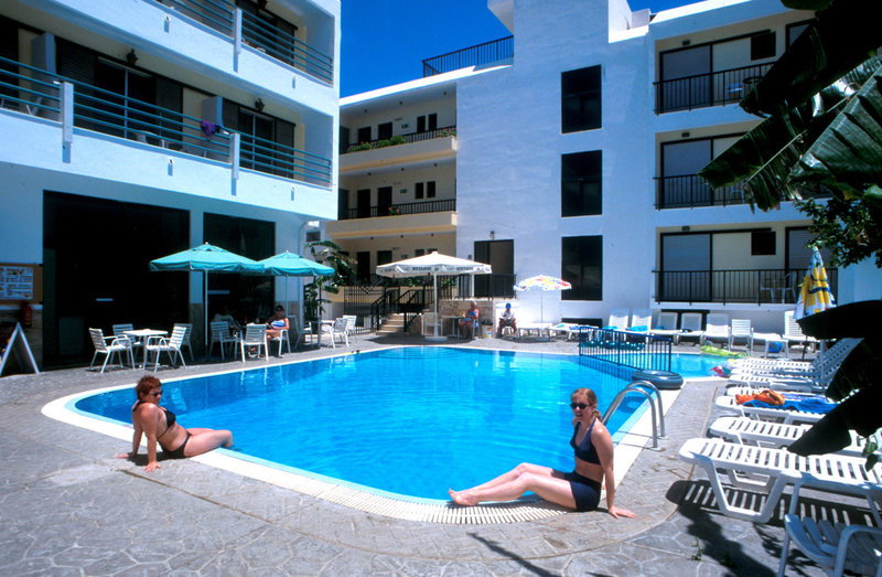 Hotel Poseidon Hotel And Apartments