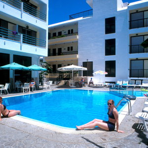 Sejur Poseidon Hotel And Apartments vacanta Kos