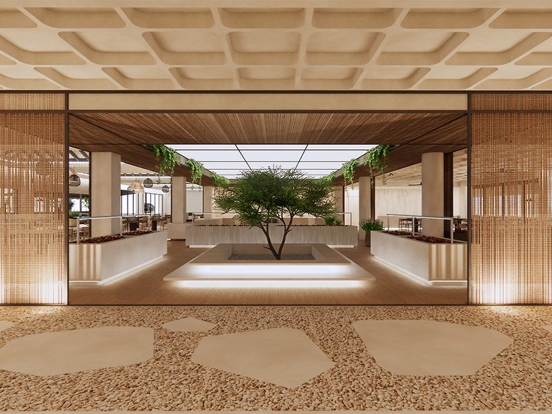 Kouros Palace Hotel
