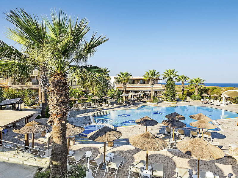 Kouros Palace Hotel