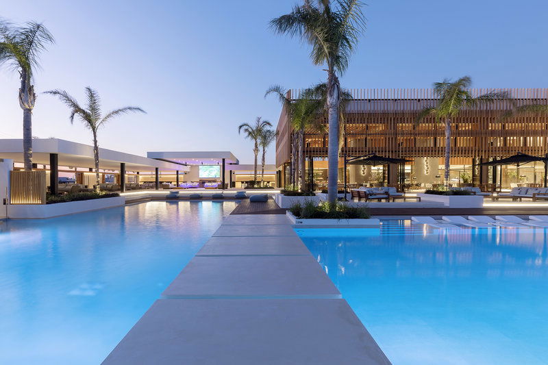 Hotel Hotel D'andrea Lagoon All Suites