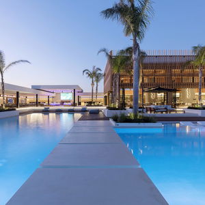 Hotel Hotel D'andrea Lagoon All Suites cazare Marmari