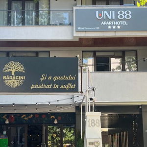 Sejur Uni88 Aparthotel vacanta Bucuresti