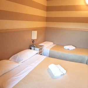 Hotel Park Moderno cazare Montecatini-Terme