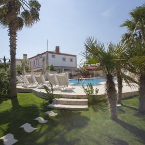 Hotel Alaroof Hotel cazare Alacati