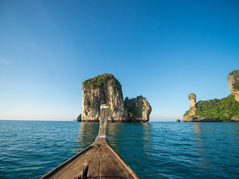 Maneetel Krabi Beachfront