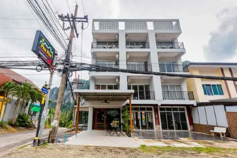 Hotel Monotel Aonang