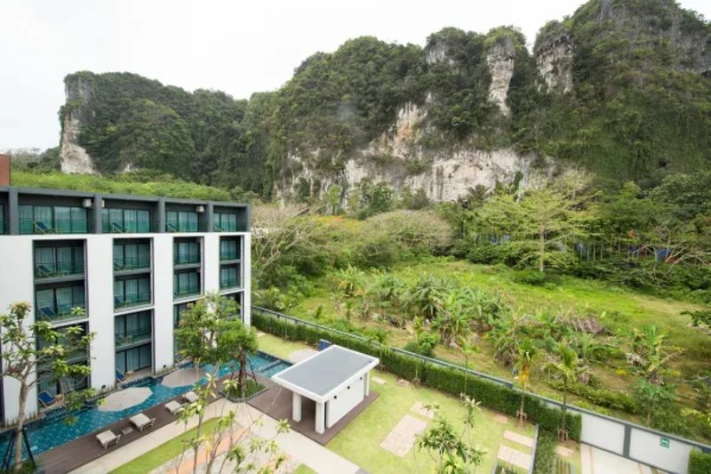 Hotel B2 Krabi Ao Nang Premier Resort