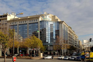 Hotel Novotel Marseille Centre Prado cazare Marseille