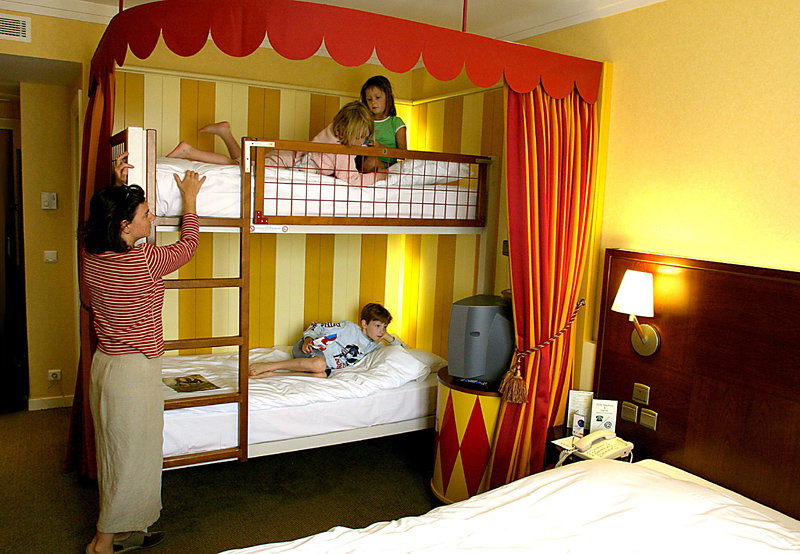Grand Magic Hotel