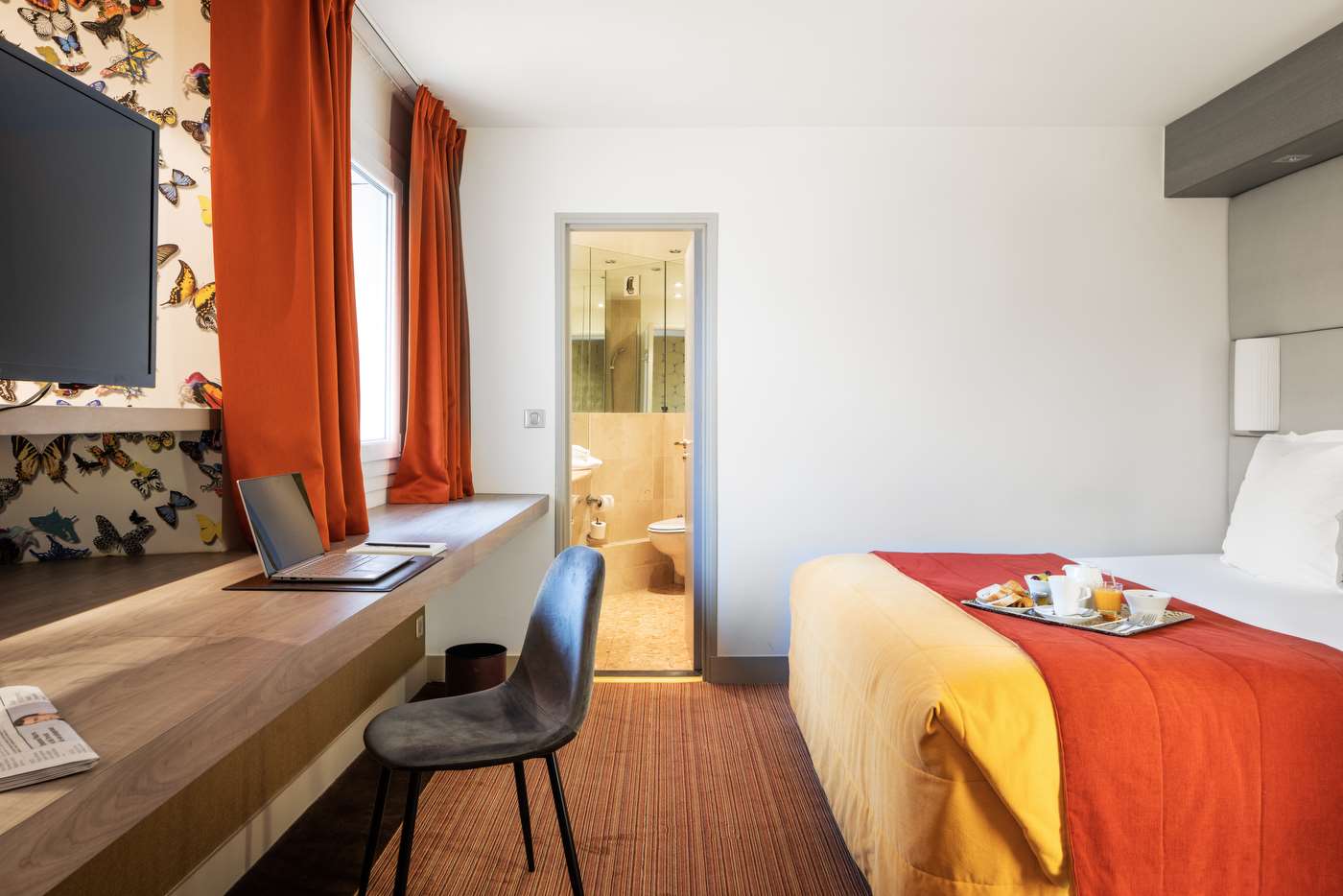 Hotel Hôtel Paris Neuilly