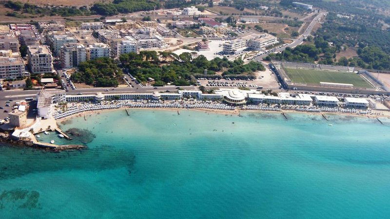 Hotel Appartamenti Carpediem San Giovanni