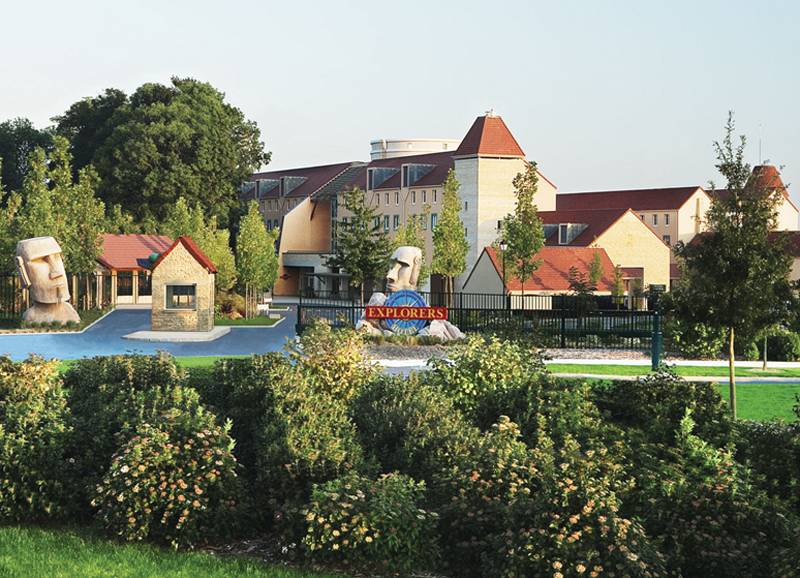 Explorers Fabulous Hotels Group
