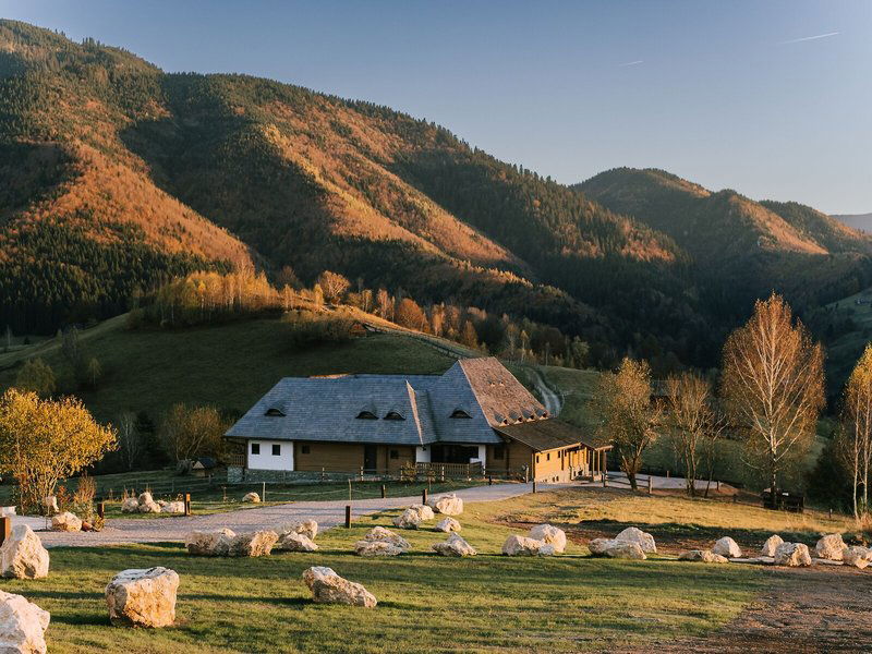 Hotel Matca Transylvanian Sanctuary