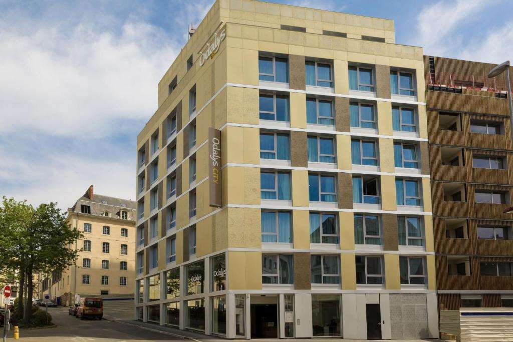 Hotel Appart'hotel Odalys Centre Congres