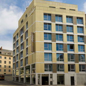 Hotel Appart'hotel Odalys Centre Congres cazare Le Mans