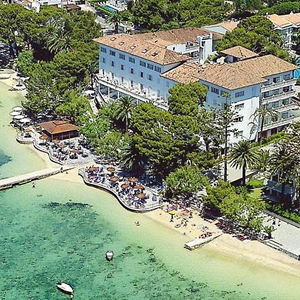 Hotel Hoposa Illa DOr cazare Port de Pollenca