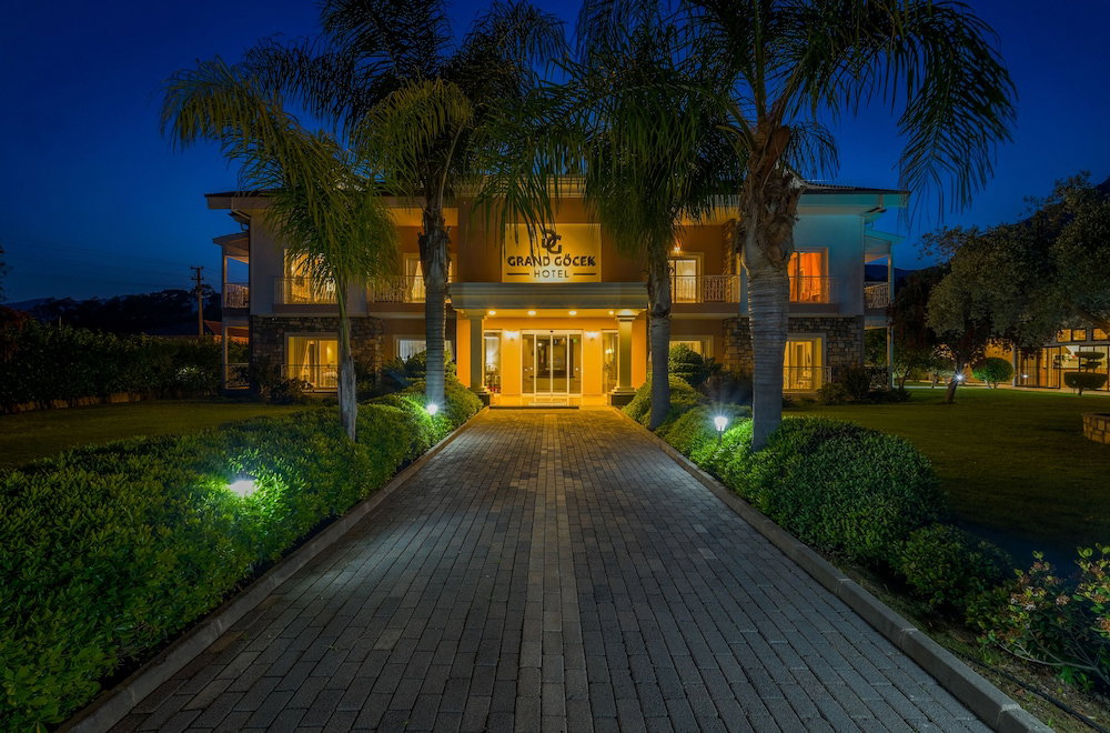 Hotel Grand Göcek Hotel