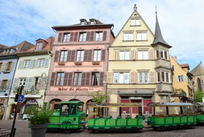 Hotel Saint Martin cazare Colmar