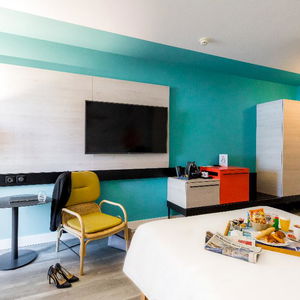 Hotel Novotel Monte-Carlo cazare Monte-Carlo