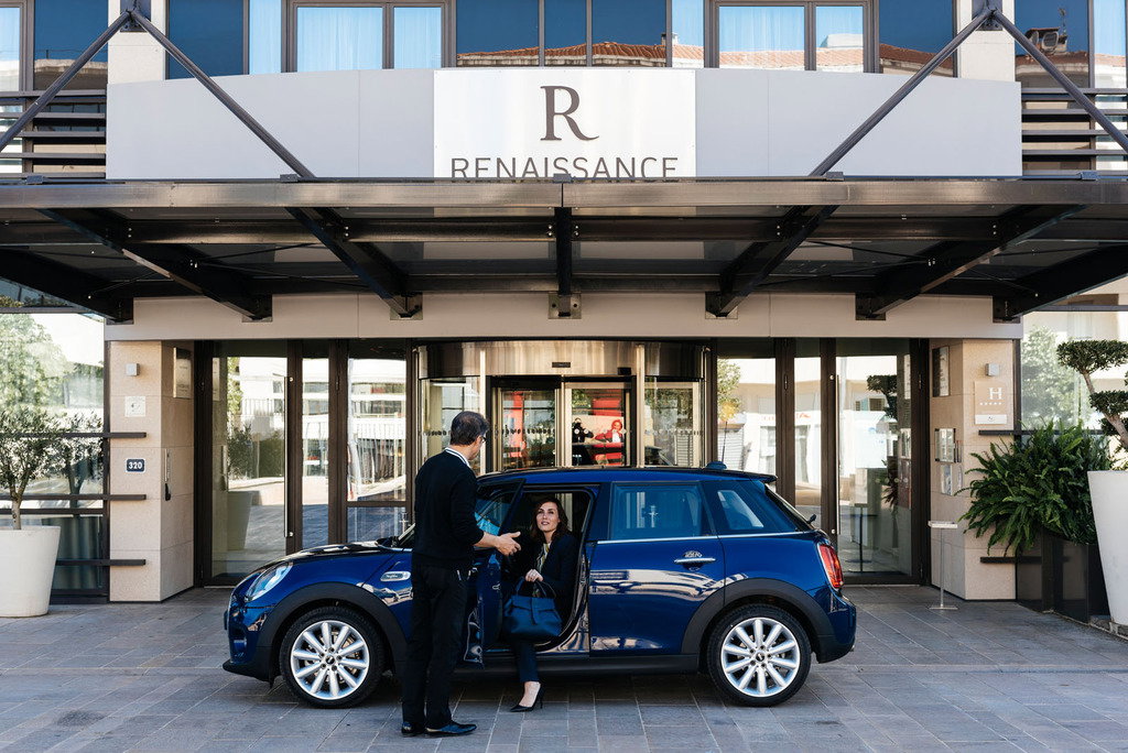 Renaissance Aix-En-Provence Hotel