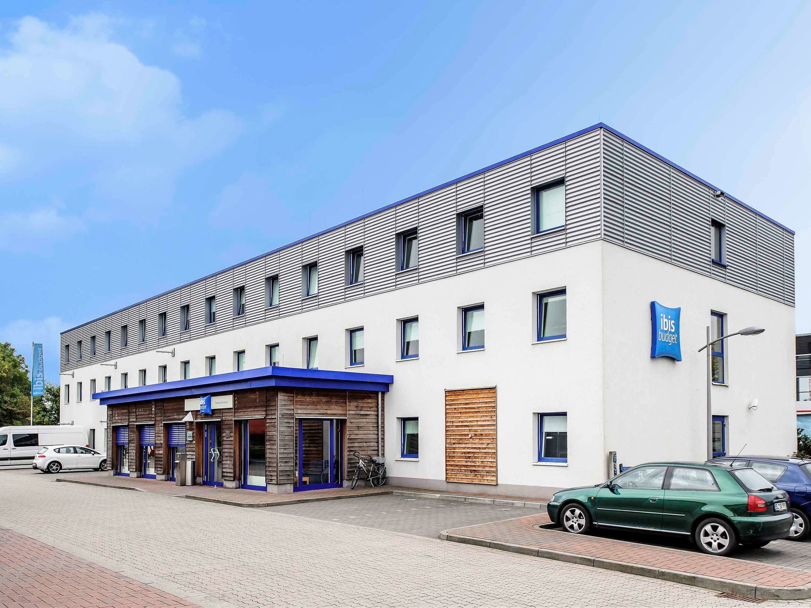 Hotel Ibis Budget Flensburg Handewitt