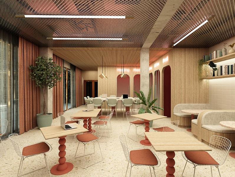 Hotel Lyf Gambetta Paris