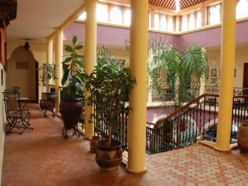 Hotel Riad Zahra