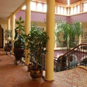 Hotel Riad Zahra cazare Essaouira