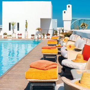 Hotel Palais L'heure Bleue cazare Essaouira