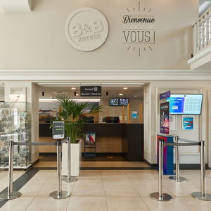 Hotel B&B Hotel Près De Disneyland® Paris cazare Magny-le-Hongre