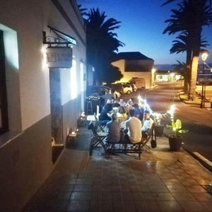 Hotel El Hostal Del Cubo cazare San Juan de la Rambla