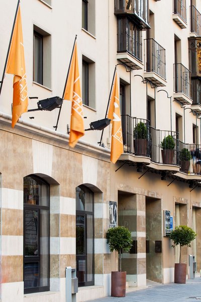 Hotel Vincci Albayzín