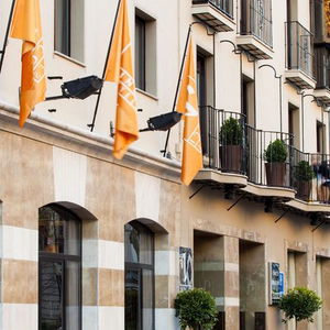 Hotel Vincci Albayzín cazare Granada