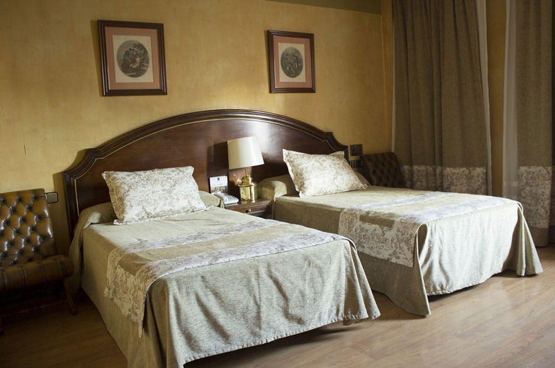 Hotel Hotel M.a. Princesa Ana